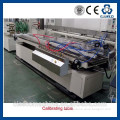 LIGHT TUBE SHADE MACHINERY PLASTIC LAMP COVER EXTRUDING MACHINERY